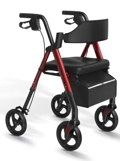 Rollator Walkers For Seniors