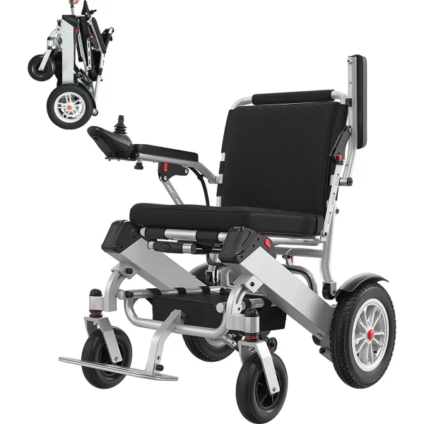 Electric Foldable Wheelchair