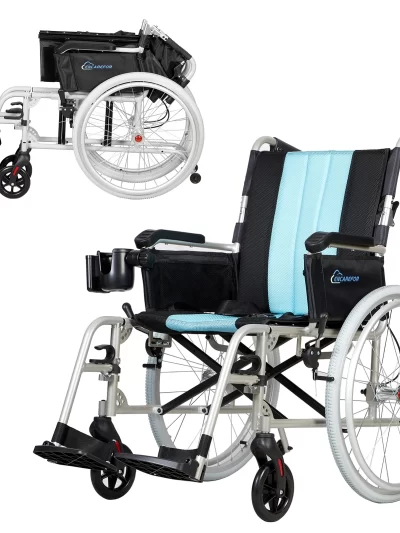 Ultra Lightweight Wheelchair