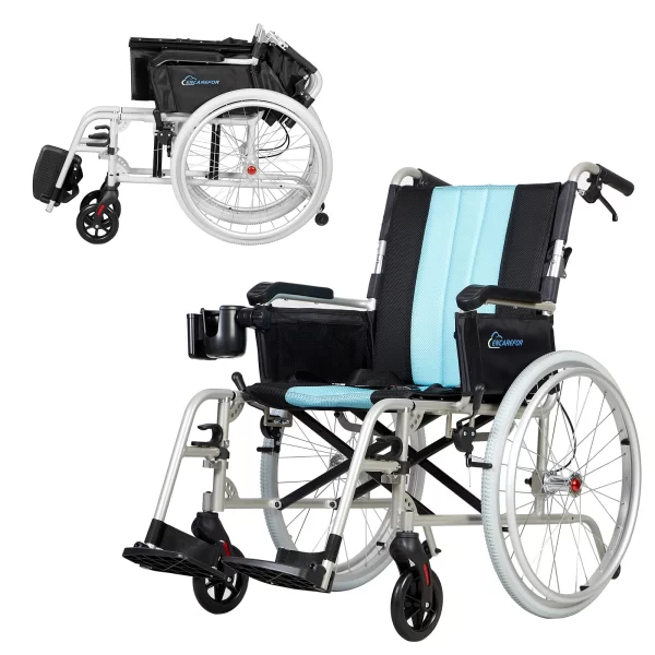 Ultra Lightweight Wheelchair