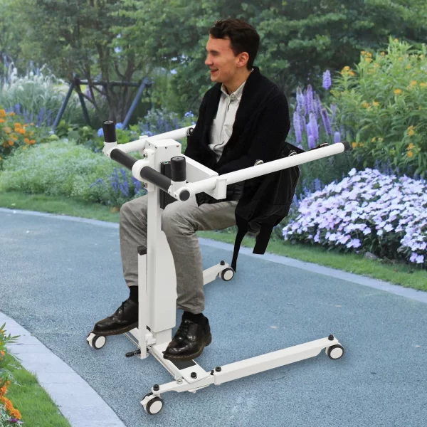 Adjustable Foldable Car Lift Aid - Image 4