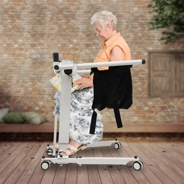 Adjustable Foldable Car Lift Aid - Image 5
