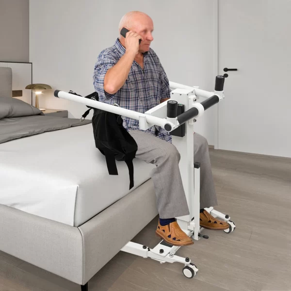Adjustable Foldable Car Lift Aid - Image 6