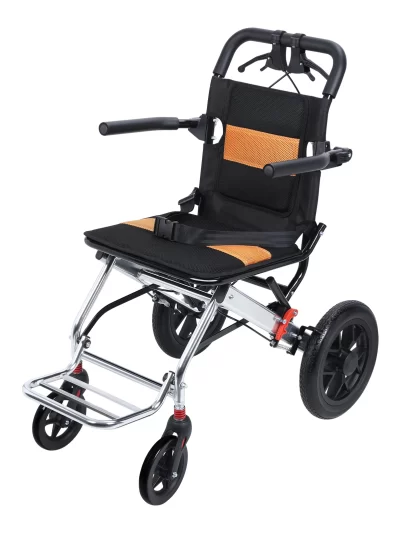 Lightweight Foldable Rolling Walkers