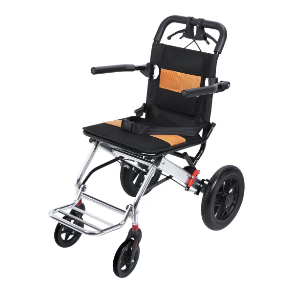 Lightweight Foldable Rolling Walkers