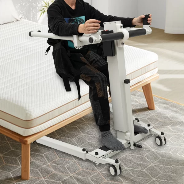 Adjustable Foldable Car Lift Aid - Image 3