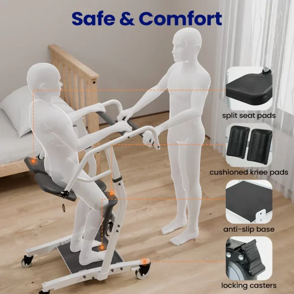 Sit To Stand Lift - Image 5