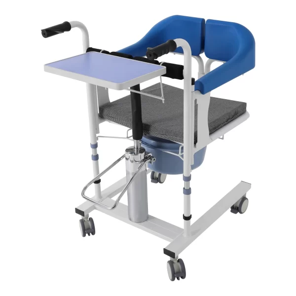 Hydraulic Lift Transfer Chair - Image 7