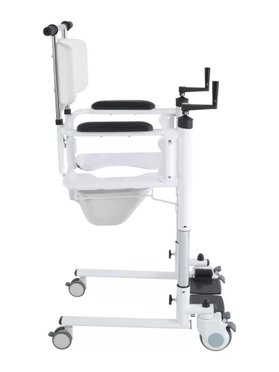 Heavy Duty Lift Transfer Chair