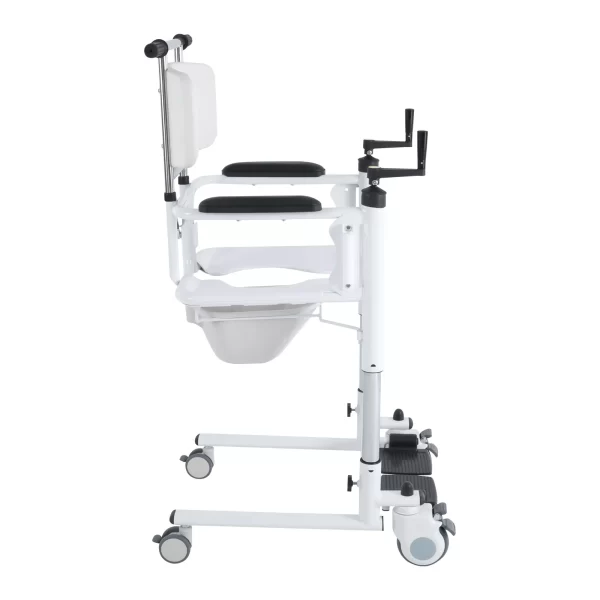 Heavy Duty Lift Transfer Chair