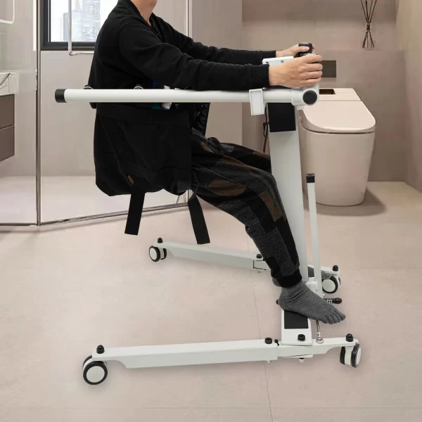 Adjustable Foldable Car Lift Aid - Image 7
