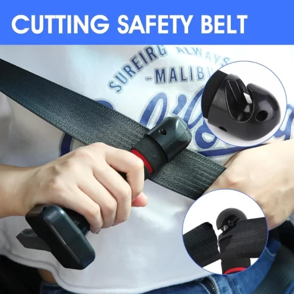 Car Door Handle Multifunctional Car Door Assist - Image 6