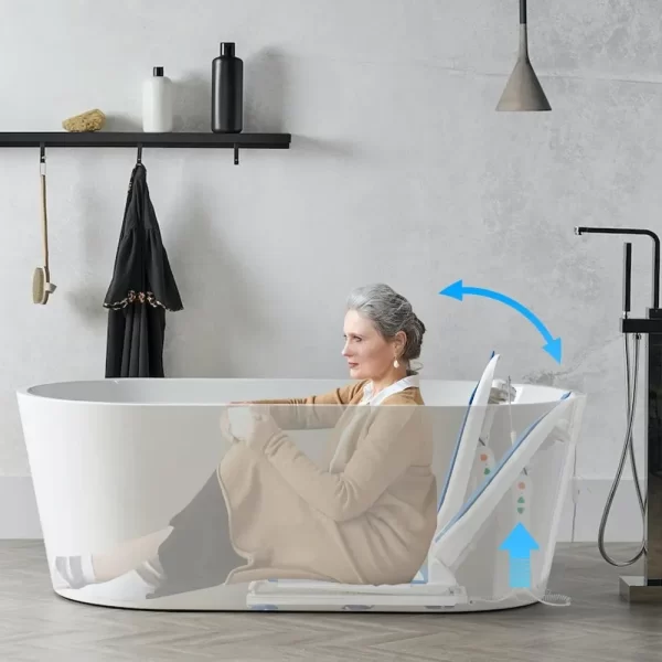 Electric Lift Chair, Floor - Level Lifter - Image 2