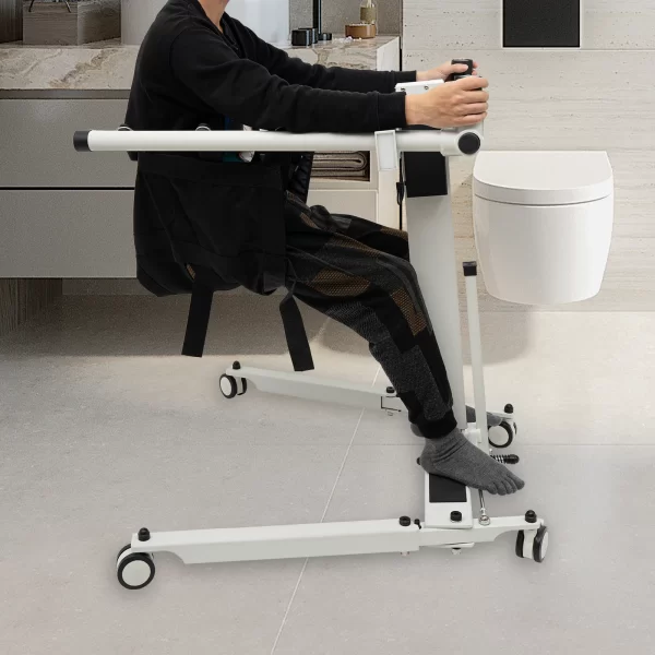 Adjustable Foldable Car Lift Aid - Image 2