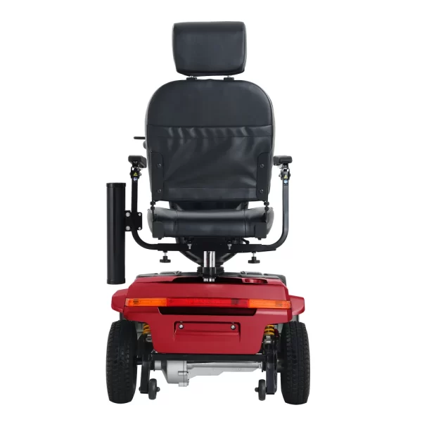 S500-RED Heavy Duty Mobility Scooter - Image 3