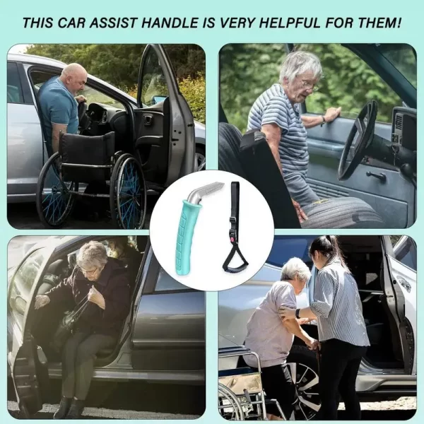 Disabled Assist Car Door Handle - Image 5