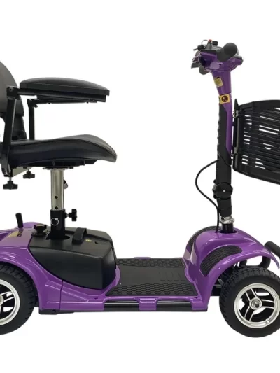 Powered 4 Wheel Mobility Scooter