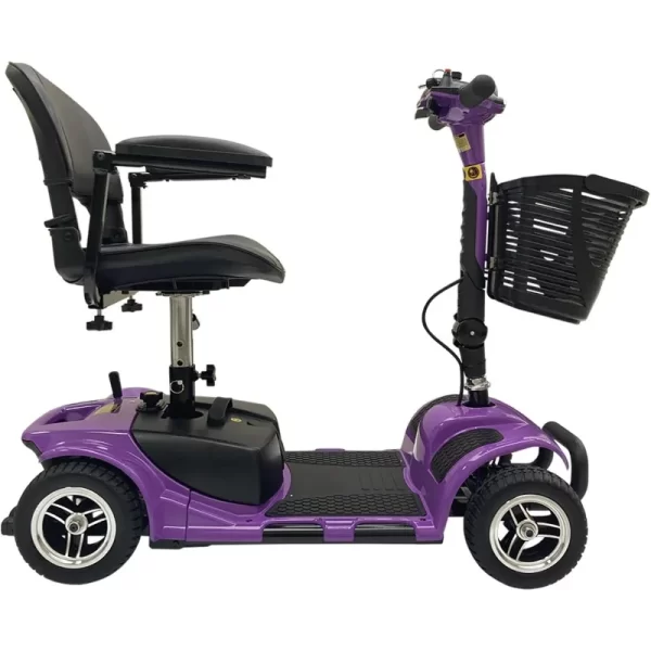 Powered 4 Wheel Mobility Scooter