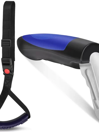 Car Handle Assist for Elderly
