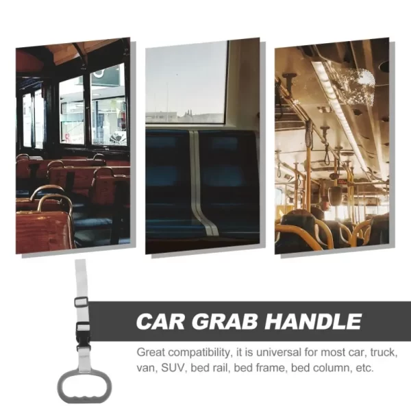 Standing Aid Disabled Door Handle Car Assistive Device - Image 6