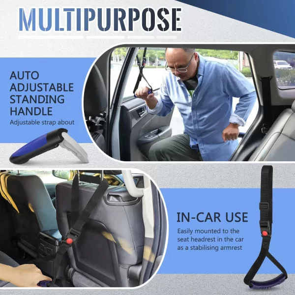 Car Handle Assist for Elderly - Image 3